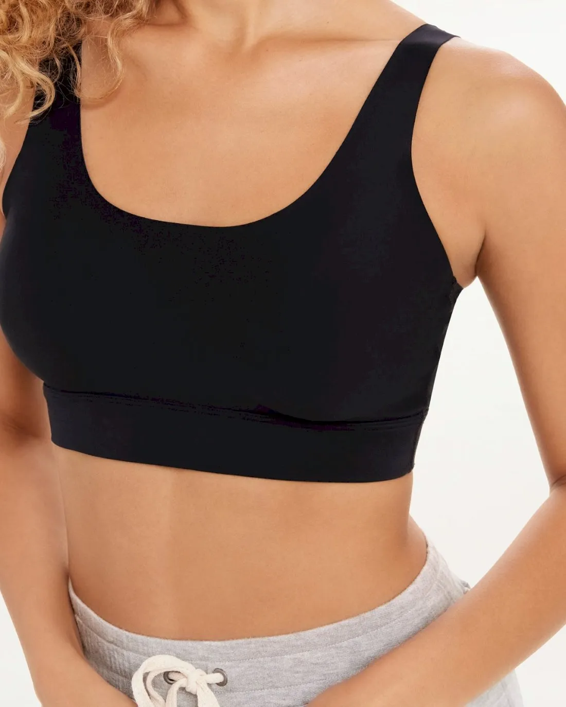 Scoop Lounge Bra