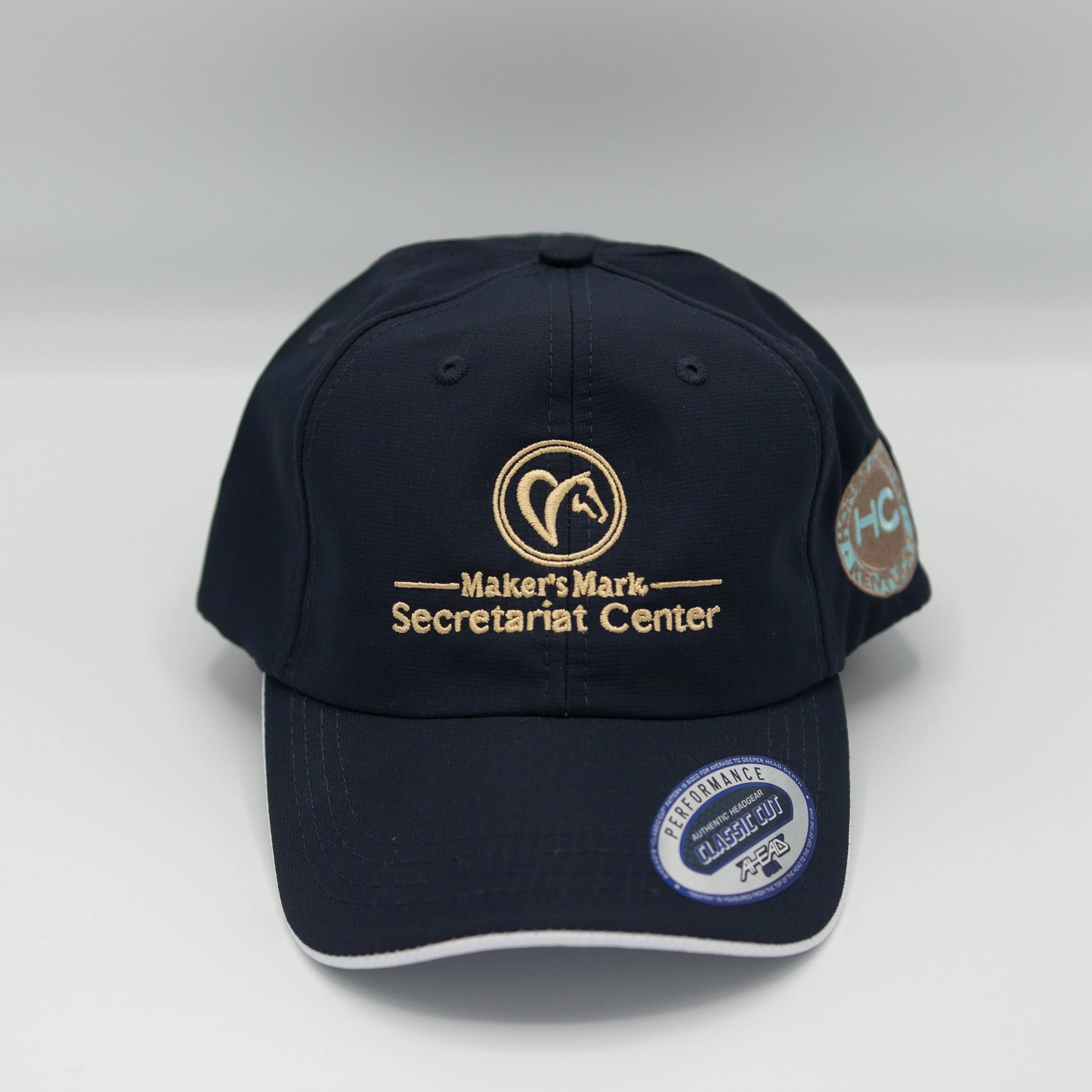 Secretariat Center Horse Country hat