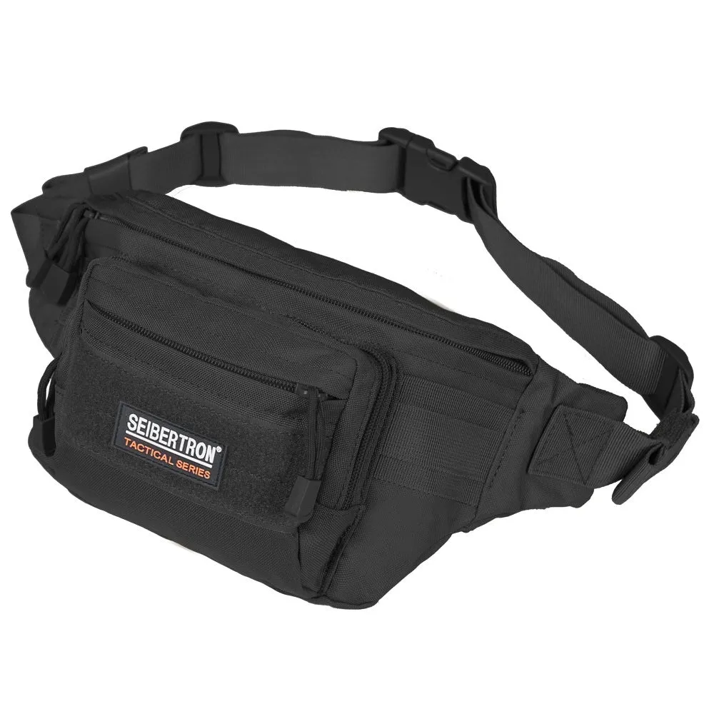 Seibertron Riding Running Waist Bag Multi-Function Chest Bag