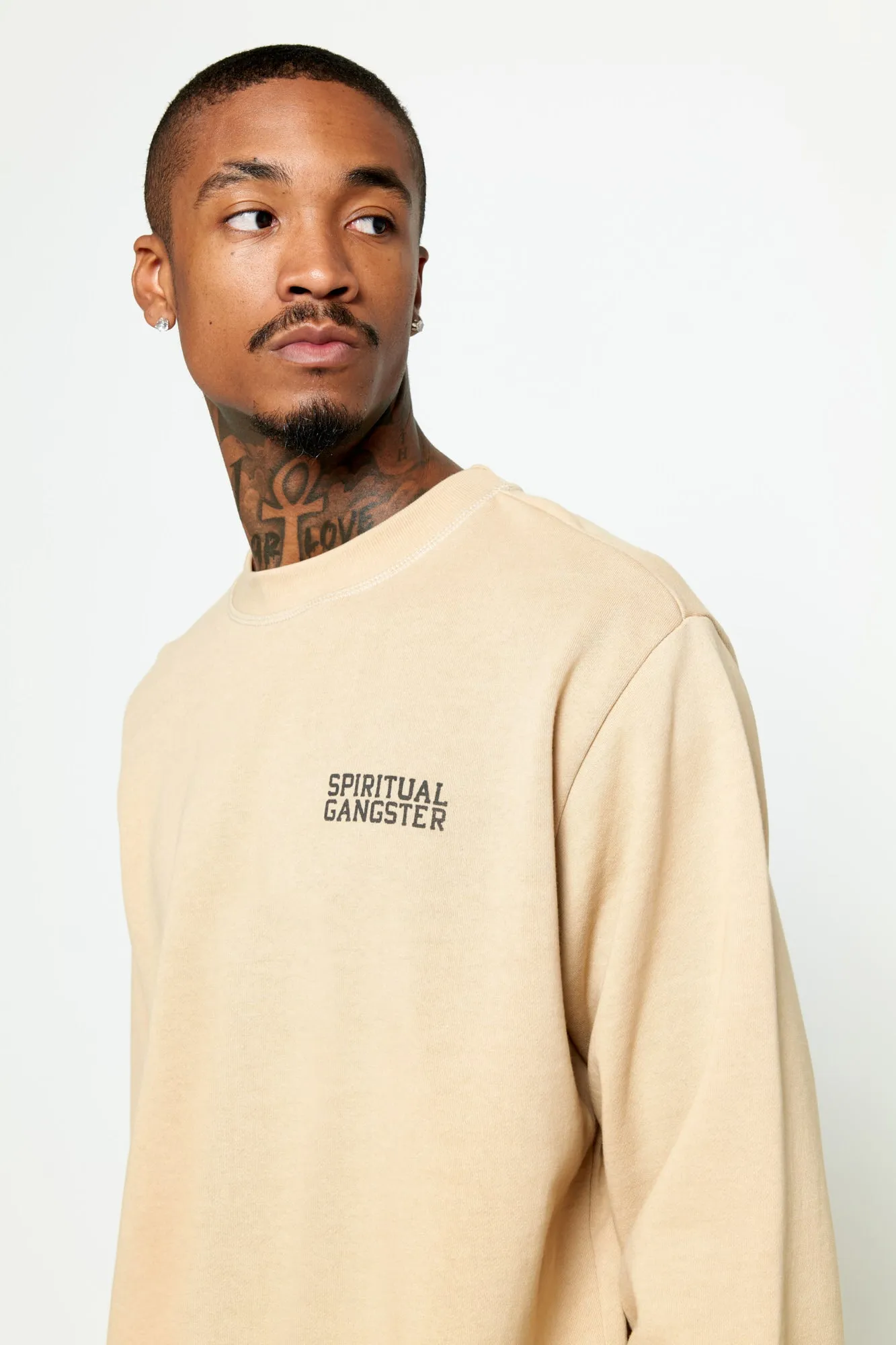 SG Emblem Men's Classic Crew