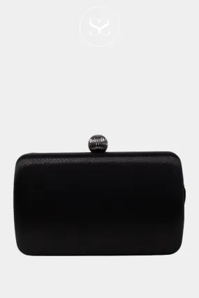 SHENEIL 22752 BLACK CLUTCH BAG