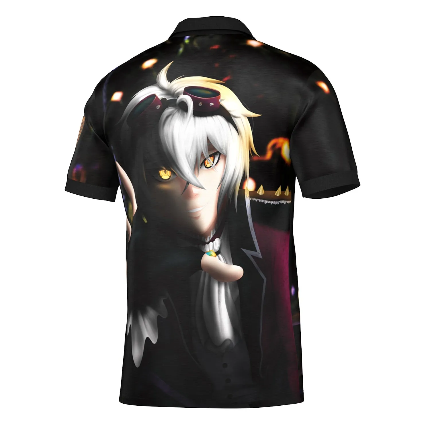 Shiro Polo Shirt