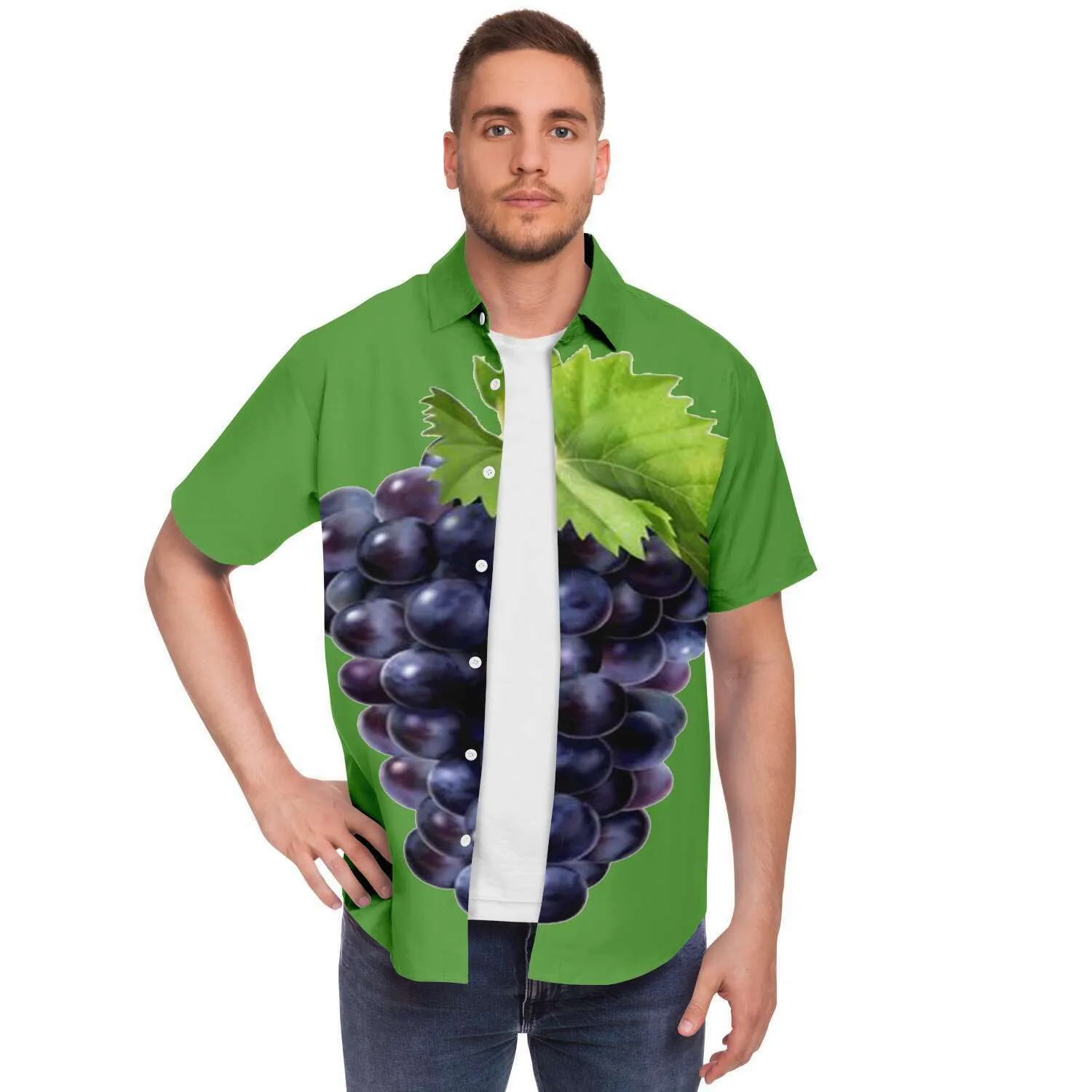 shirt grapes