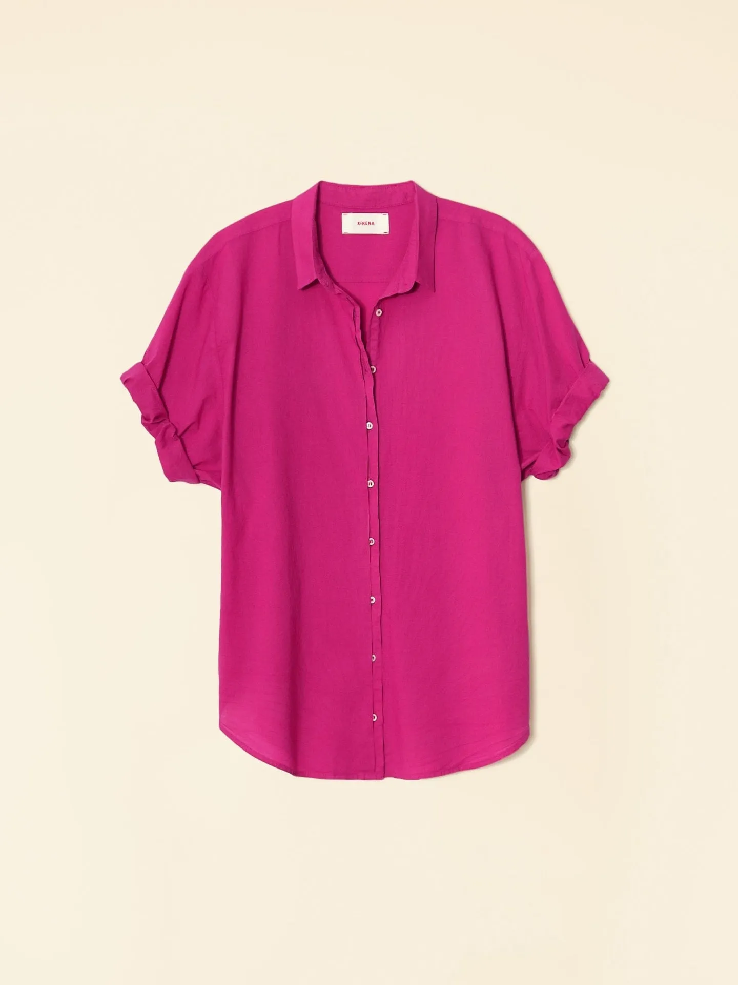 Shirt X5ctp114 Channing Shirt Pink-Plum