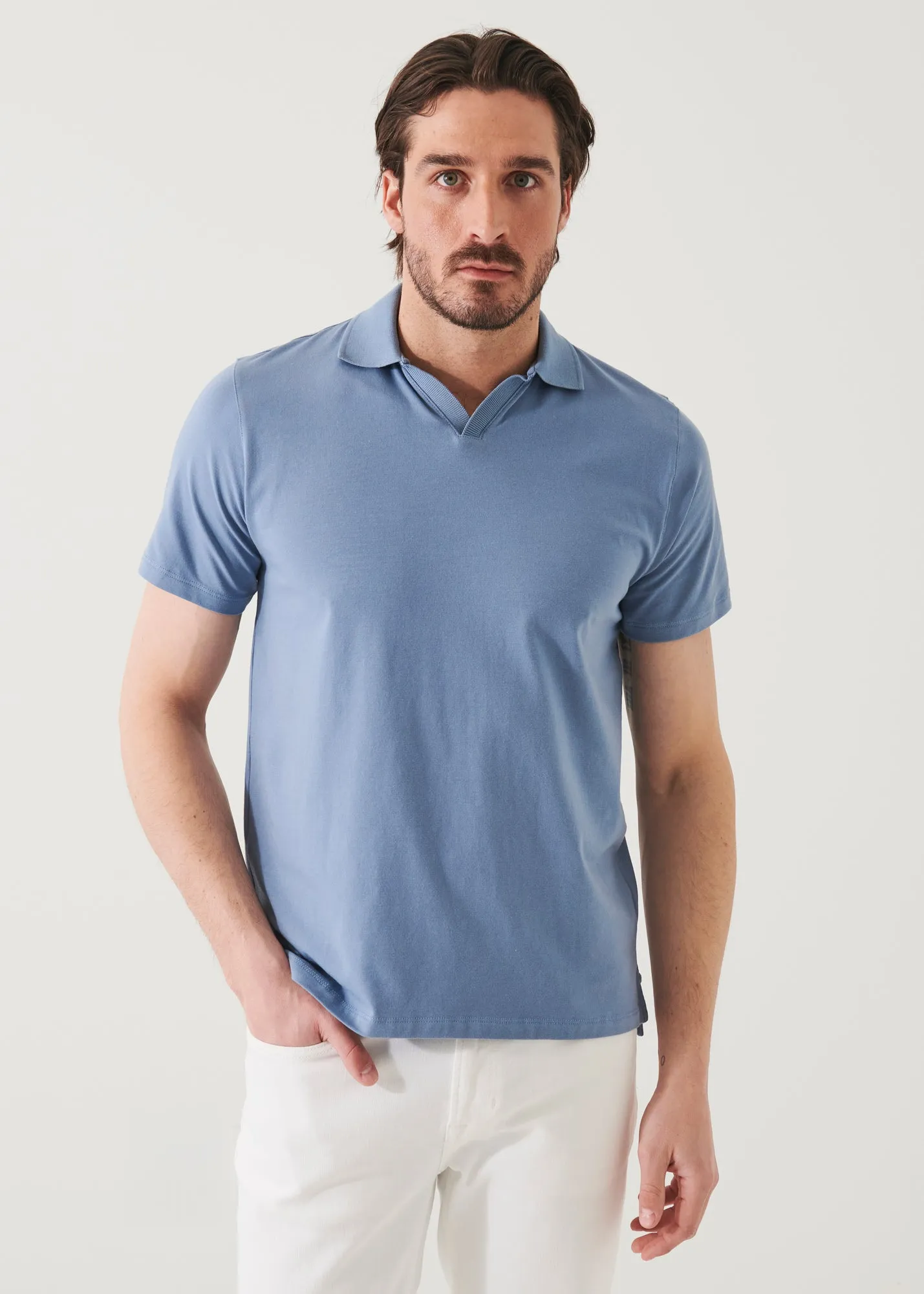 Short Sleeve Classic Polo Shirt