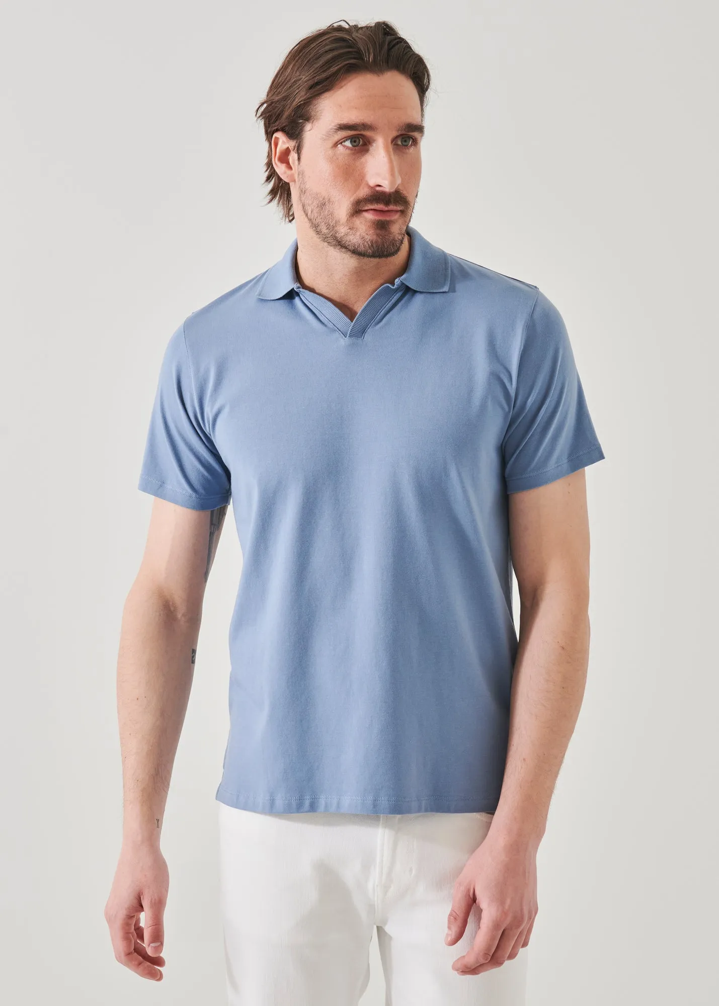 Short Sleeve Classic Polo Shirt