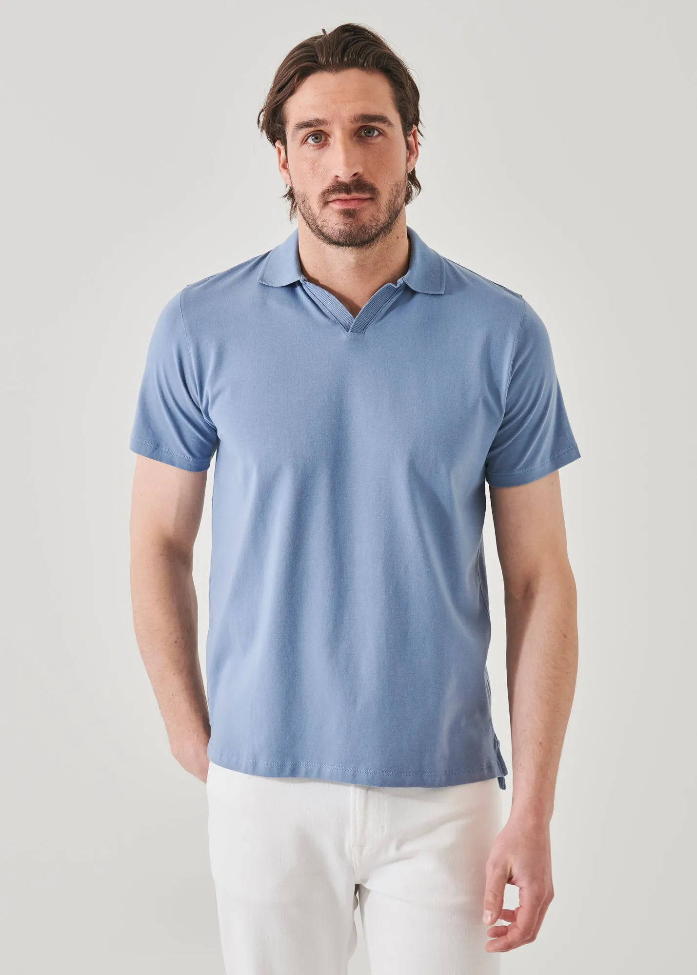 Short Sleeve Classic Polo Shirt