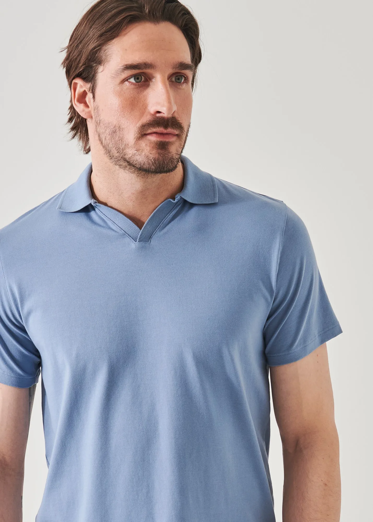 Short Sleeve Classic Polo Shirt