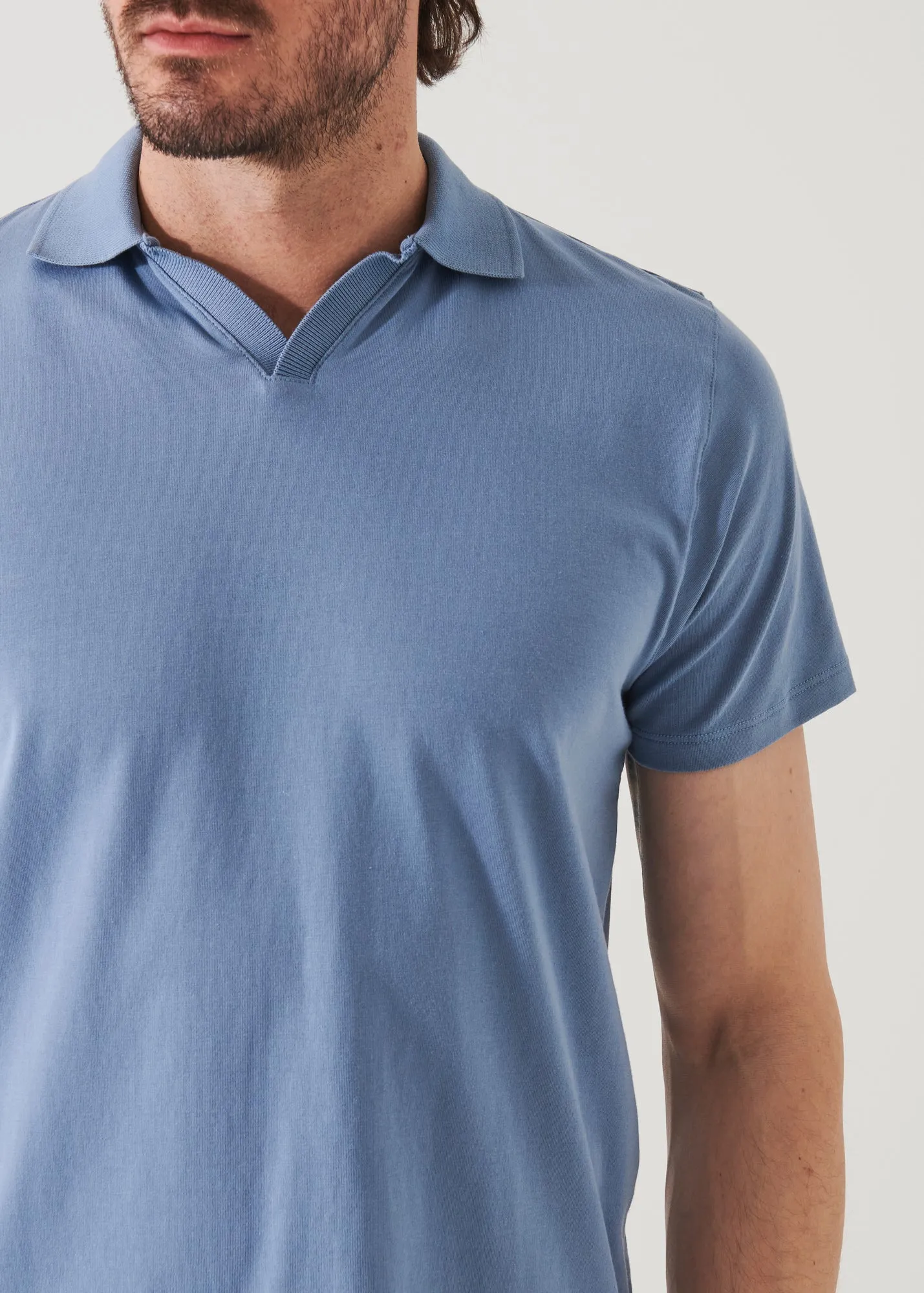 Short Sleeve Classic Polo Shirt