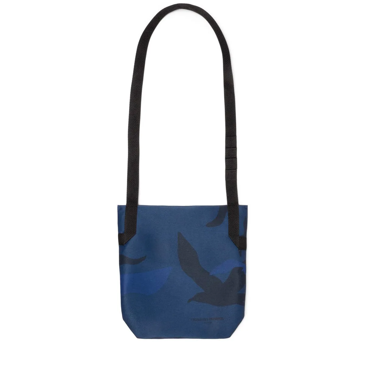 SHOULDER POUCH NAVY | Bodega