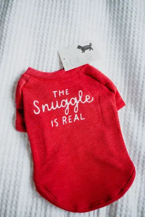 Snuggle is Real Pet Sweatshirt