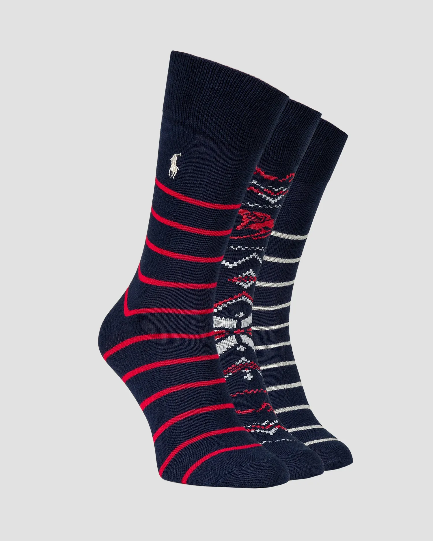 Socks Polo Ralph Lauren 3 Pack 449958864-20