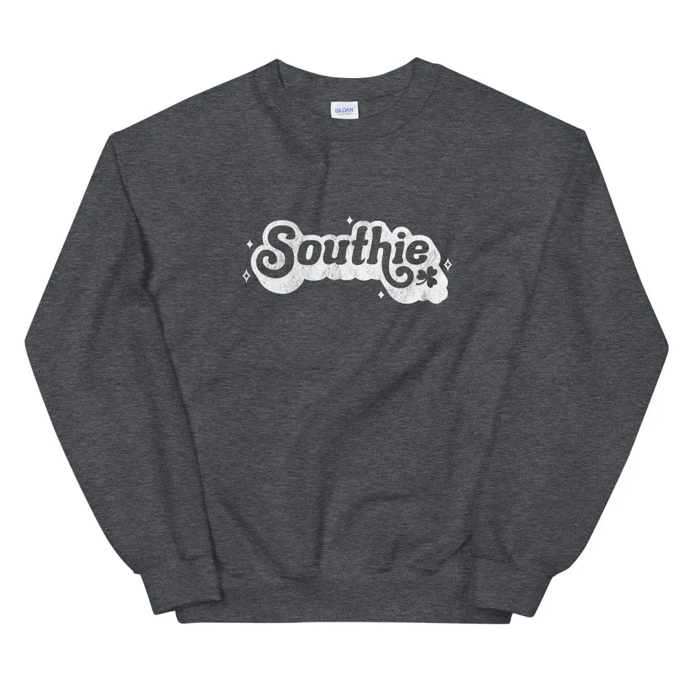 Soutie Retro Sweatshirt