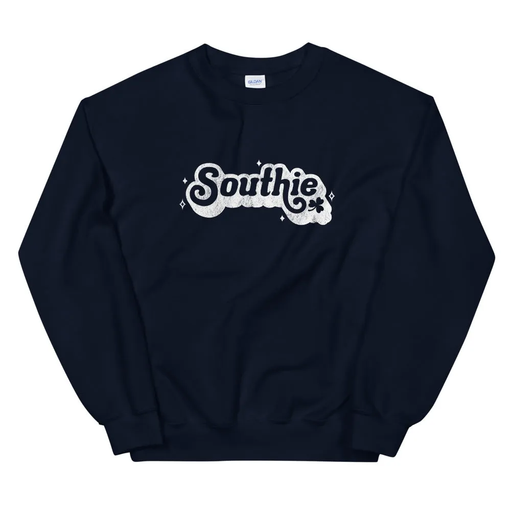 Soutie Retro Sweatshirt