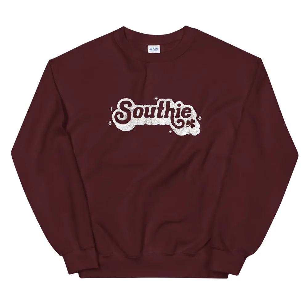 Soutie Retro Sweatshirt