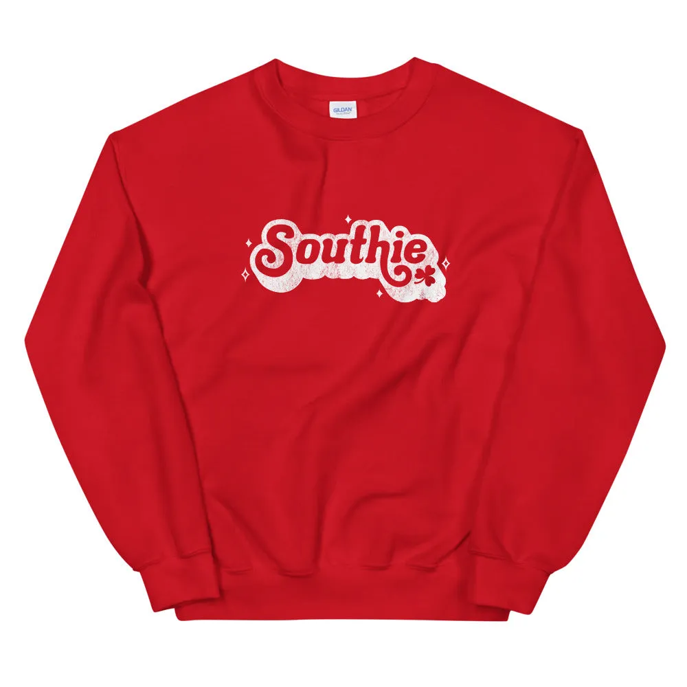 Soutie Retro Sweatshirt