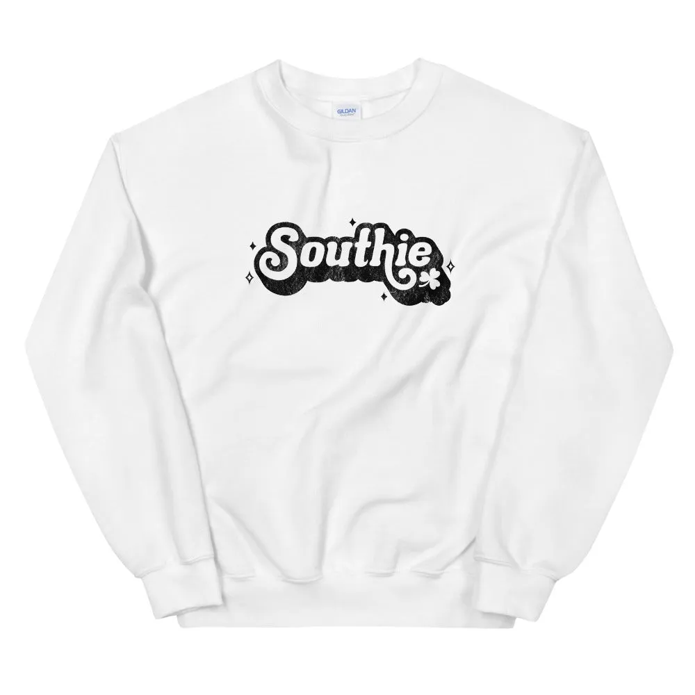 Soutie Retro Sweatshirt