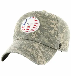 Unisex SPARTAN '47 OHT Nilan Flag Fill Clean Up Hat