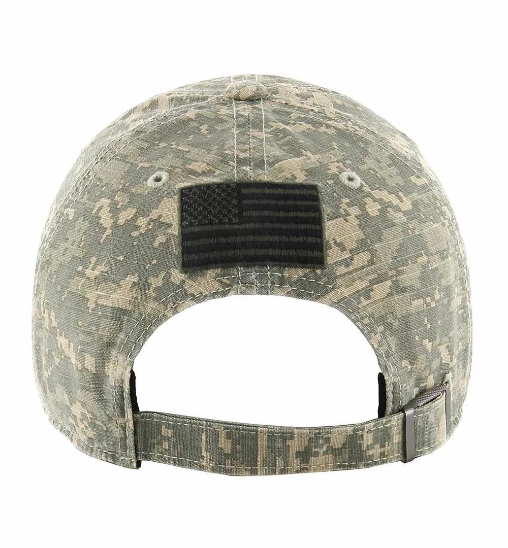 Unisex SPARTAN '47 OHT Nilan Flag Fill Clean Up Hat