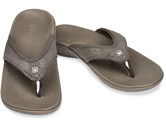 Spenco Men's Breeze Flip Flops