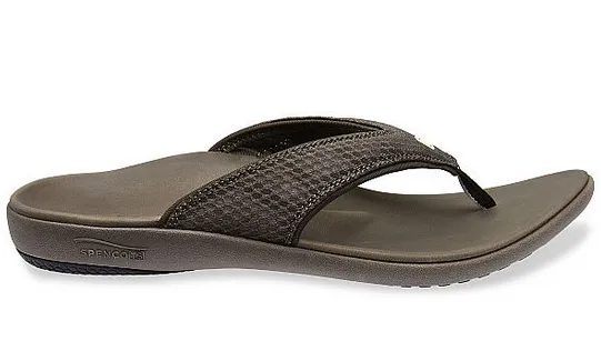 Spenco Men's Breeze Flip Flops