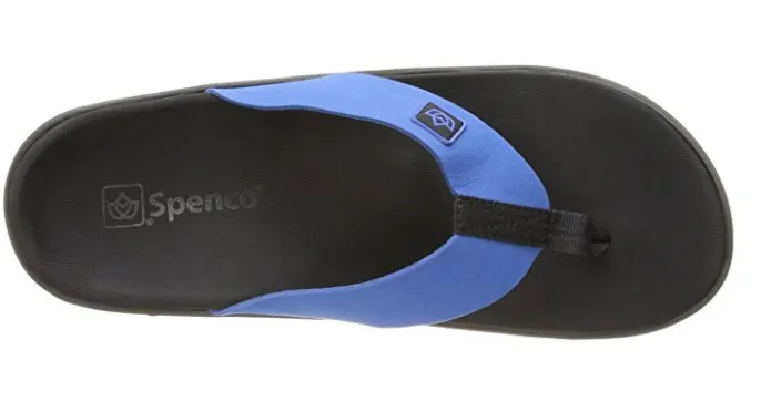 Spenco Men's Yumi Pure Flip Flops