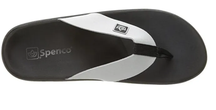 Spenco Men's Yumi Pure Flip Flops