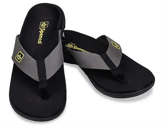 Spenco Men's Yumi Pure Flip Flops