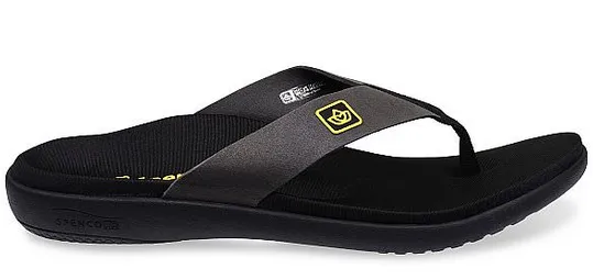 Spenco Men's Yumi Pure Flip Flops