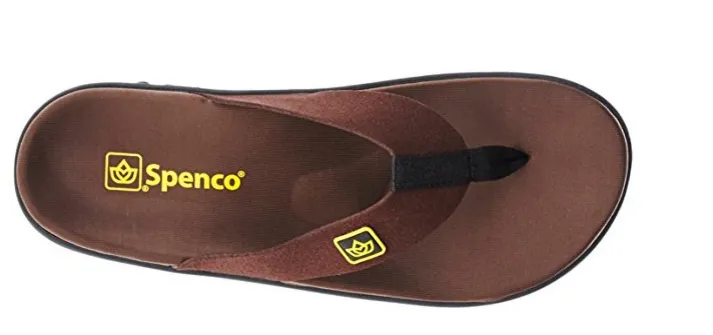 Spenco Men's Yumi Pure Flip Flops