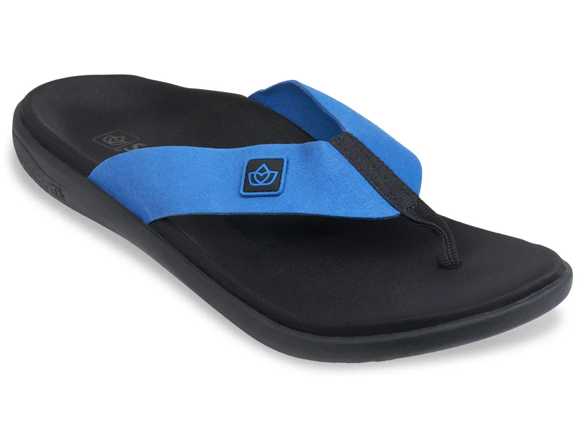 Spenco Men's Yumi Pure Flip Flops