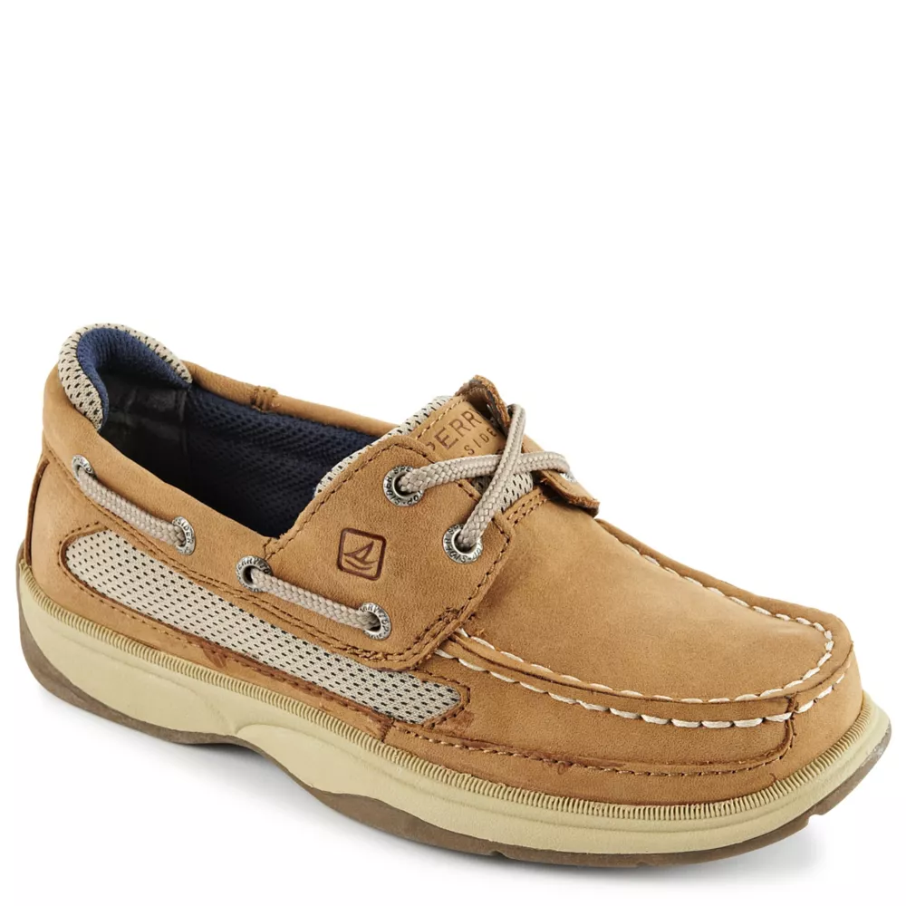 SPERRY  BOYS LITTLE-BIG KID LANYARD BOAT SHOE