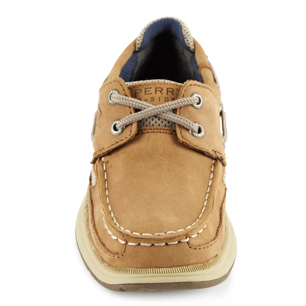 SPERRY  BOYS LITTLE-BIG KID LANYARD BOAT SHOE