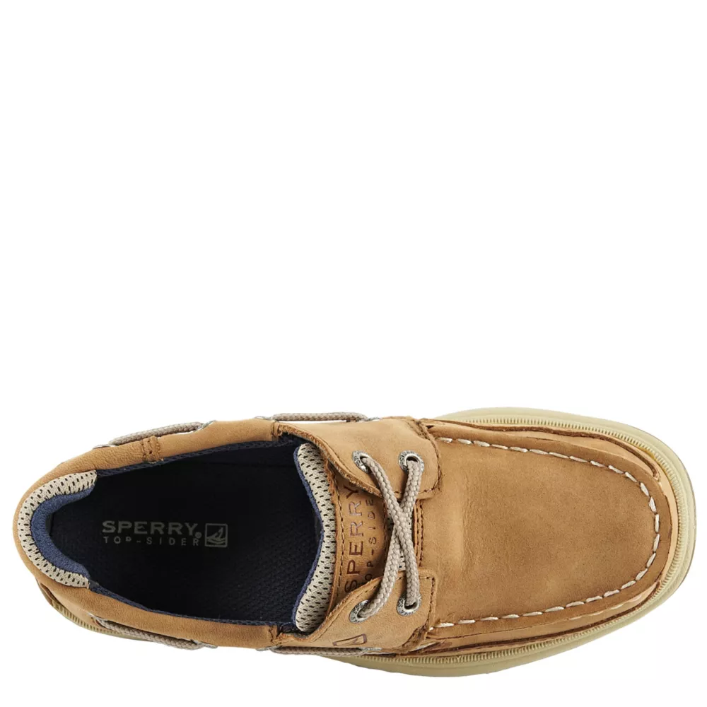 SPERRY  BOYS LITTLE-BIG KID LANYARD BOAT SHOE