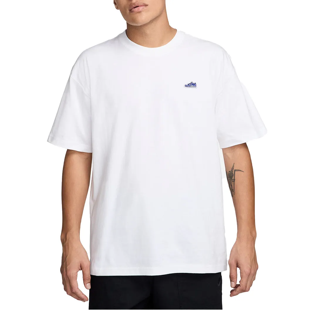 SPORTSWEAR MIDWEIGHT T-SHIRT WHITE