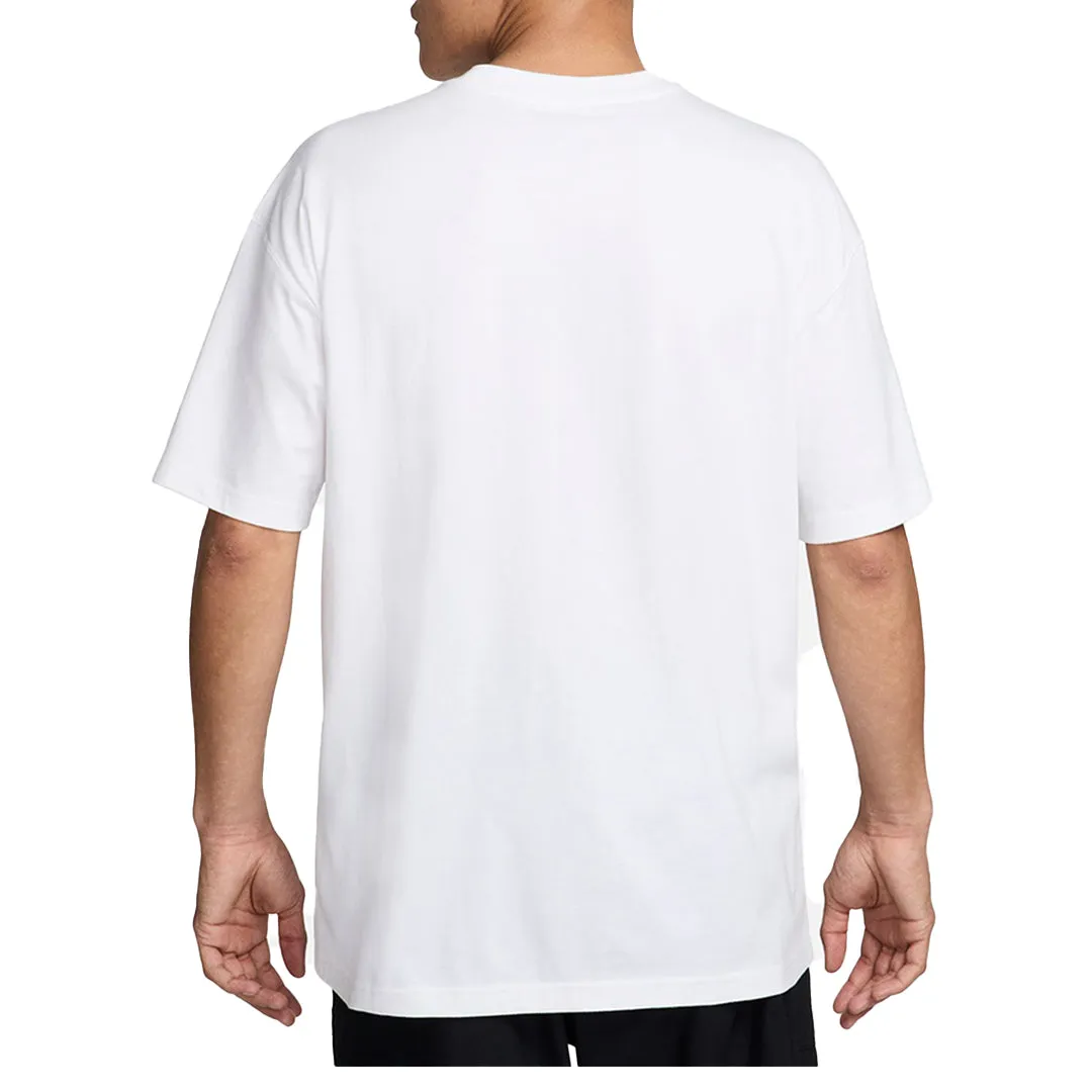 SPORTSWEAR MIDWEIGHT T-SHIRT WHITE