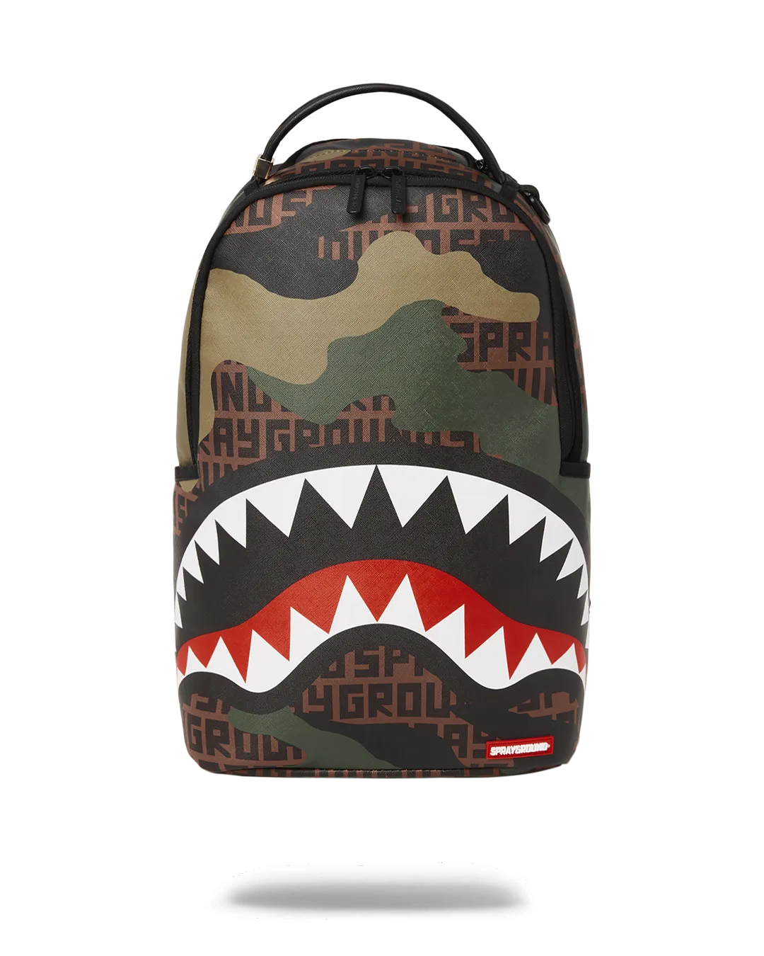 Sprayground Camo Infinite Backpack B4455 - Buy Online