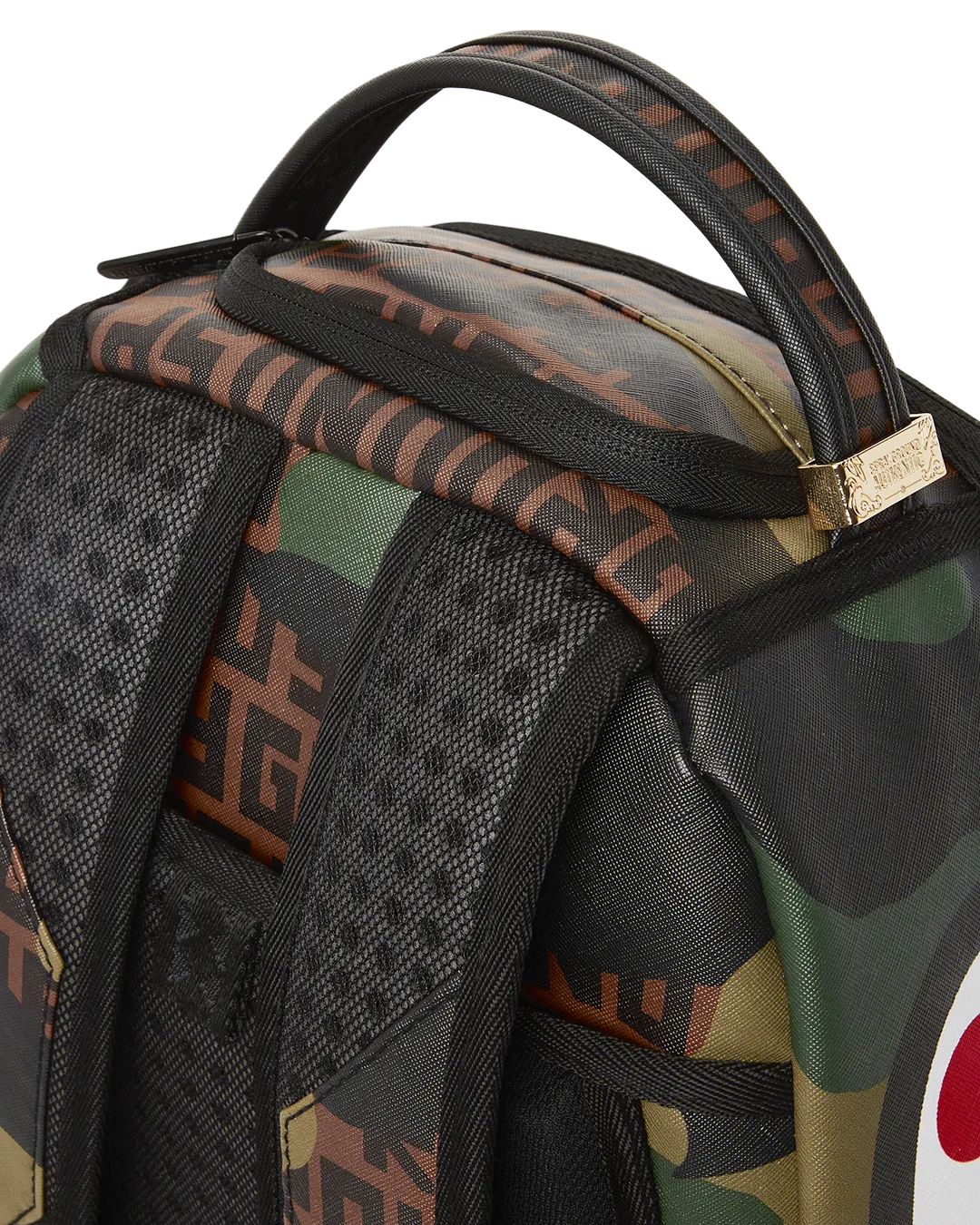 Sprayground Camo Infinite Backpack B4455 - Buy Online