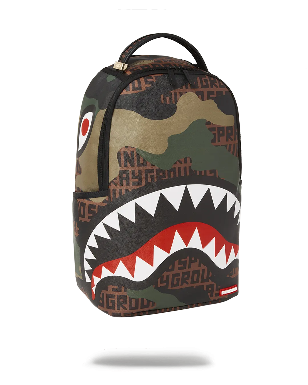 Sprayground Camo Infinite Backpack B4455 - Buy Online