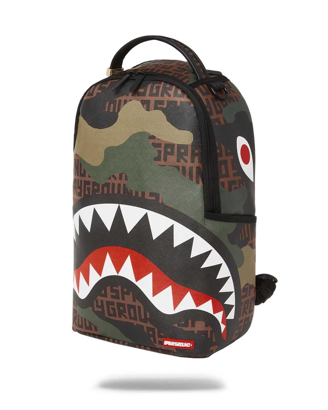 Sprayground Camo Infinite Backpack B4455 - Buy Online