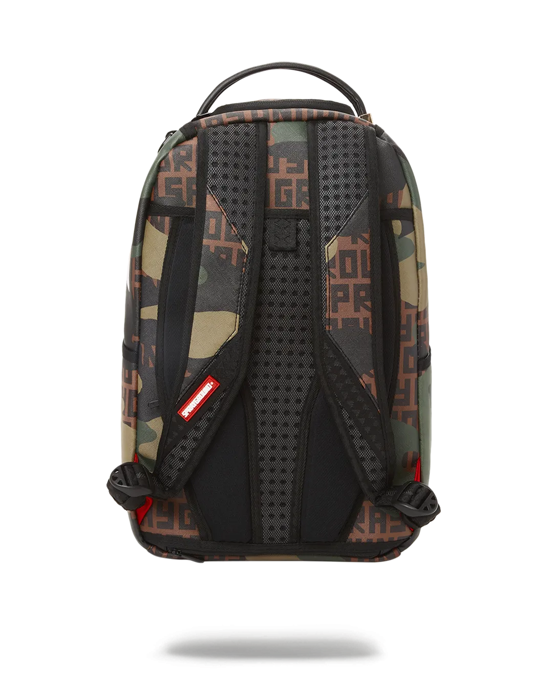 Sprayground Camo Infinite Backpack B4455 - Buy Online