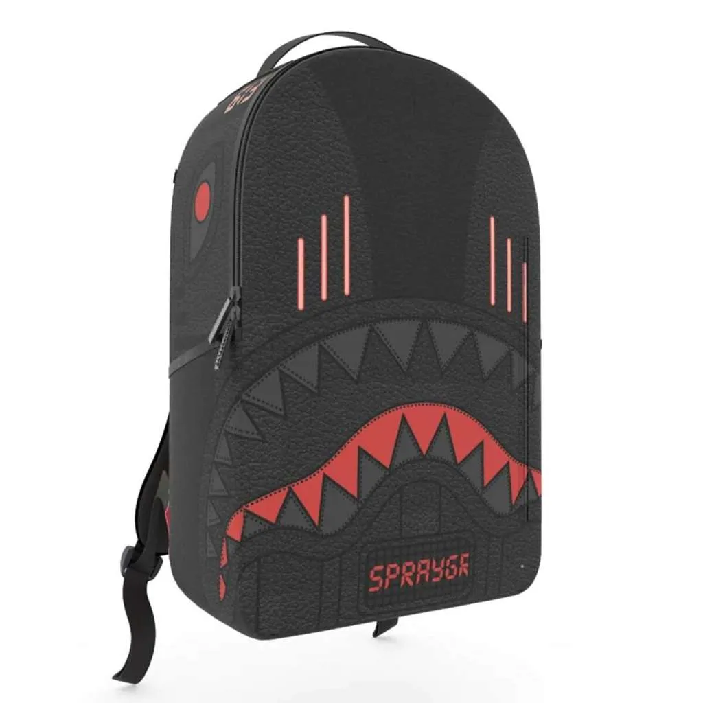 Sprayground Kight Rider LED Backpack B5393