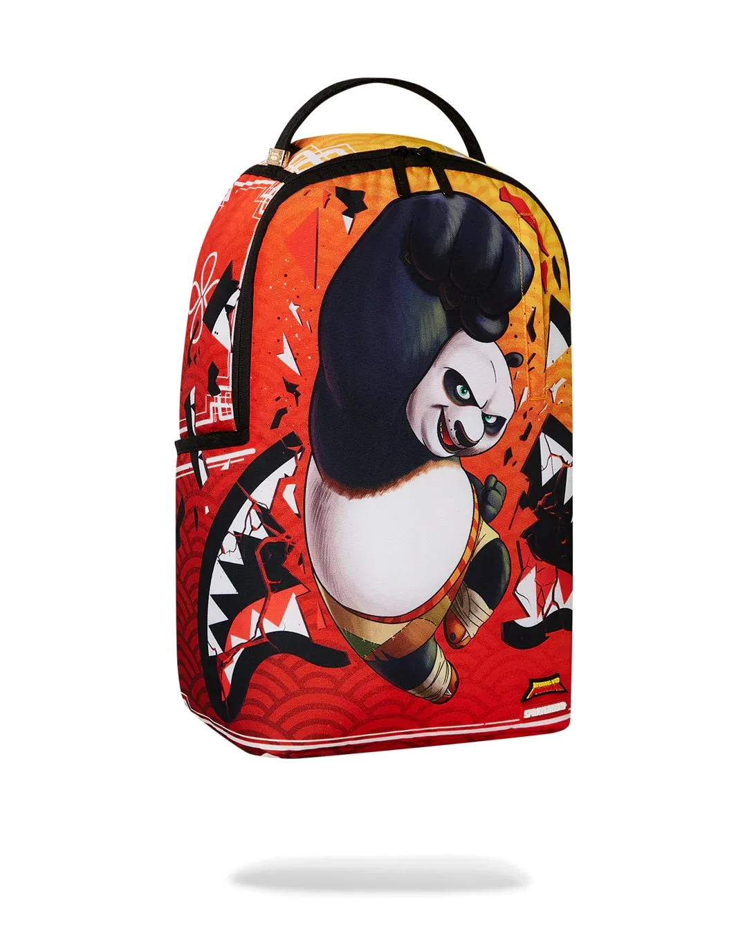 Kung Fu Panda Break Through DLXRS Backpack B6694