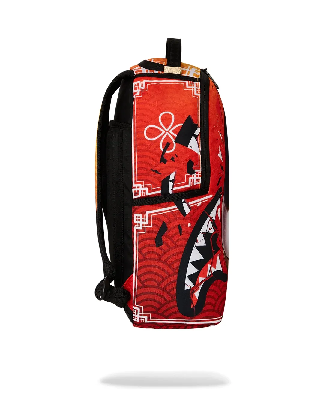 Kung Fu Panda Break Through DLXRS Backpack B6694