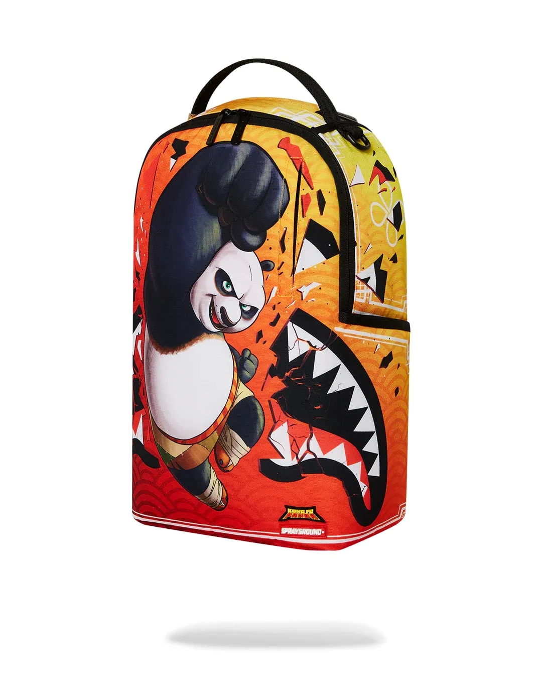 Kung Fu Panda Break Through DLXRS Backpack B6694