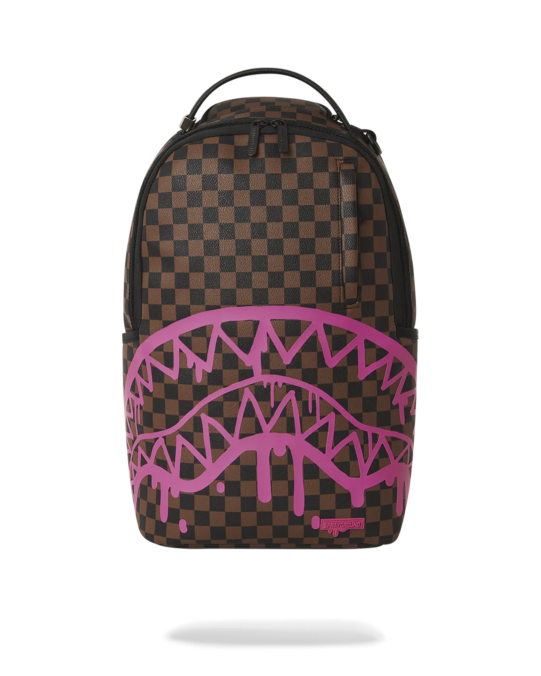 Sprayground Pink Drippin Backpack