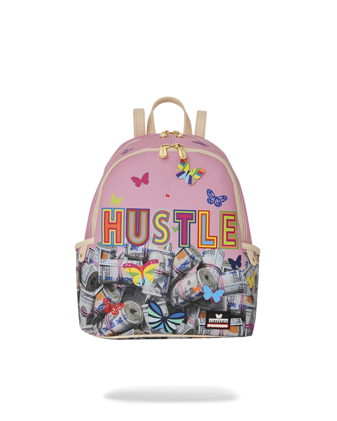 Sprayground Sutton Money Hustle Savage Backpack B5202 - Best Price & Reviews