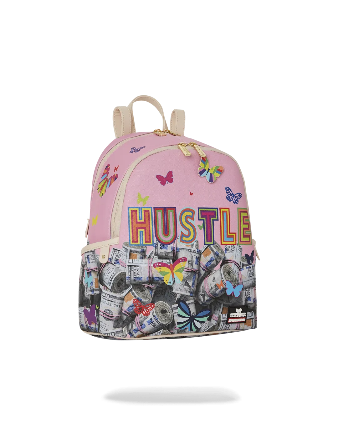 Sprayground Sutton Money Hustle Savage Backpack B5202 - Best Price & Reviews