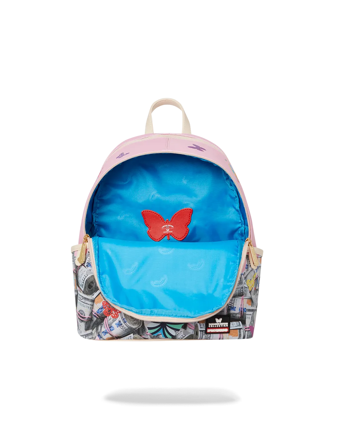 Sprayground Sutton Money Hustle Savage Backpack B5202 - Best Price & Reviews