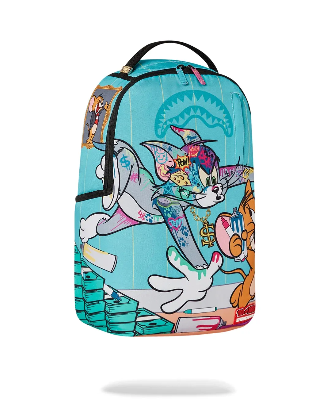 Sprayground Tom & Jerry Ambush DLXSR Backpack B6411